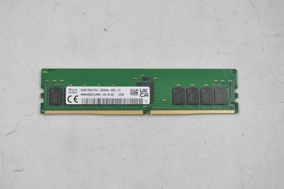 SK hynix 32GB 2RX8 PC4-3200AA-RE2-14 Server RAM #1667