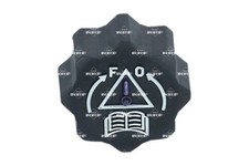 FITS CITROËN BERLINGO 1.2 PURETECH 110 CAP, COOLANT TANK 455639 NRF