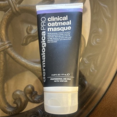 Dermalogica Clinical Oatmeal Masque Professional ( 6 fl oz/177mL )