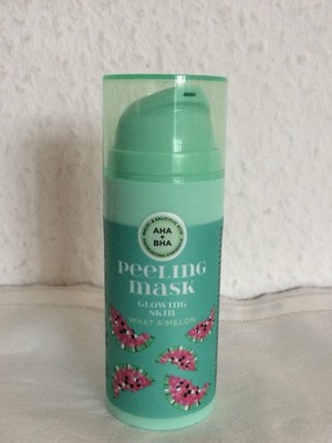 Glowing Skin What´A Melon Peeling Mask  30 ml