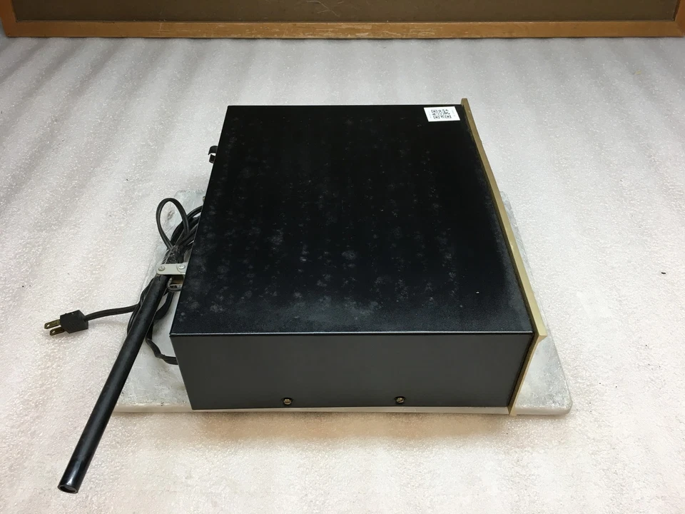 DYNACO AF-6 MPX Sintonizador AM/FM Estéreo o Mono Configuración FM - Probado Foto 4 de 4