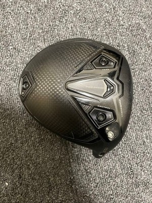 COBRA DARKSPEED LS 10.5  Driver Head Only right Handed With cover From Japan