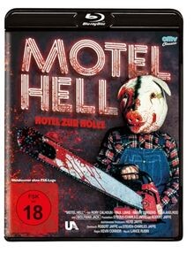 Motel Hell (Hotel zur Hölle) von cmv Classics | DVD | Zustand sehr gut