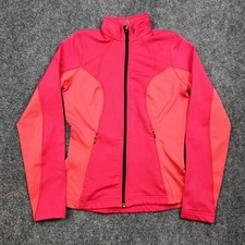 Klim Jacket Womens XS Softshell Full Zip Stretch Lightweight Outdoor Activewear