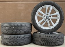 original Audi A3 8Y GY Winterräder 205/50 R17 93H Winterreifen DOT21+24 7-8mm.