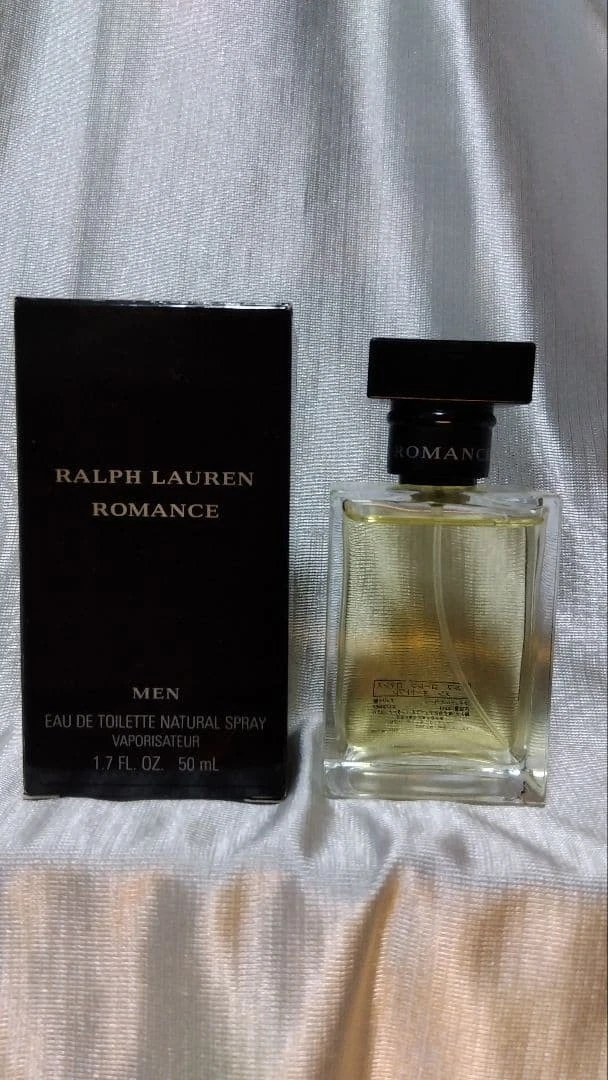 香水(男性用) Ralph Lauren Romance Eau de Toilette50ml Ralph Lauren