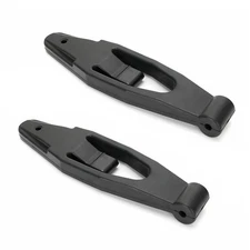 2 PCS Hood Latch Base For Peterbilt 388/389 2008-2011 L56-0001 63011005A