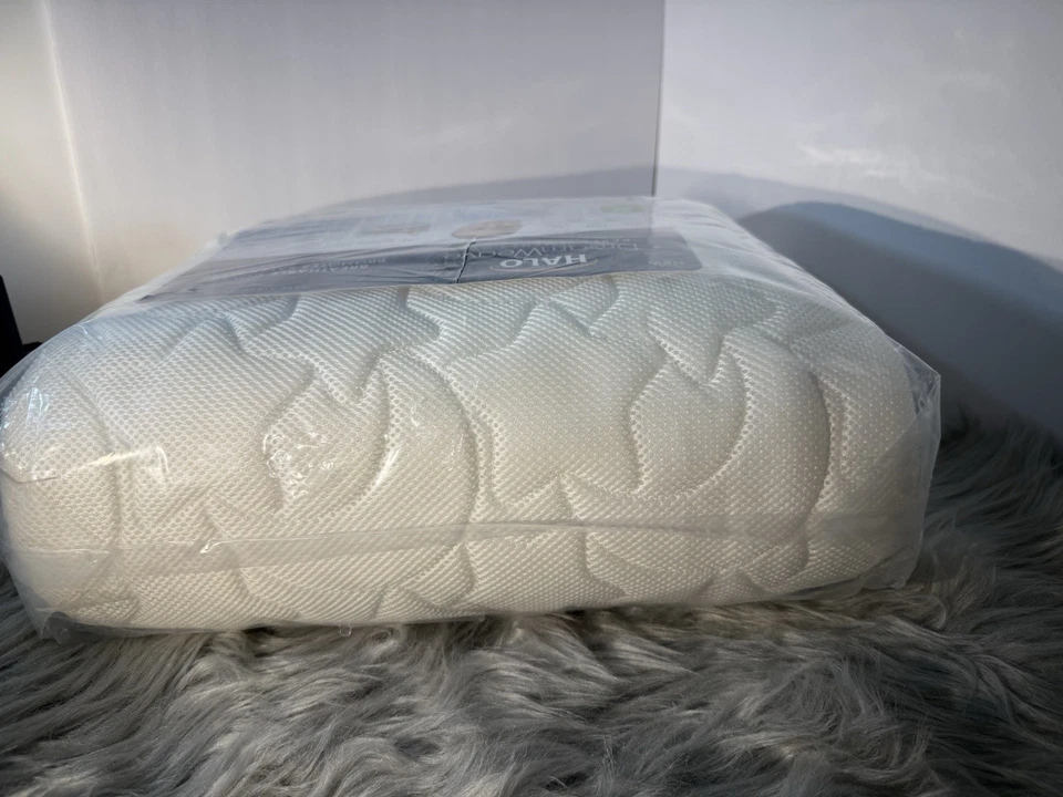 HALO DreamWeave Replacement Cover for Breathable Crib Mattress – New Sealed - Image 3 of 4