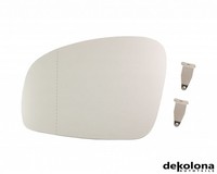 Glas AußEnspiegel Links FüR Skoda Roomster 1.6 Praktik Fabia 2 06-15