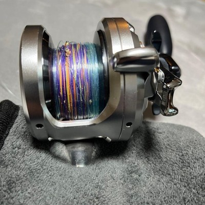 SHIMANO OCEA JIGGER F CUSTOM 2000NRHG 616897 | eBay