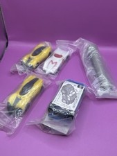 General Mills Premium Speed Racer 1:64 Pull-Back Turbo Cars Lego Etc Mixed Lot