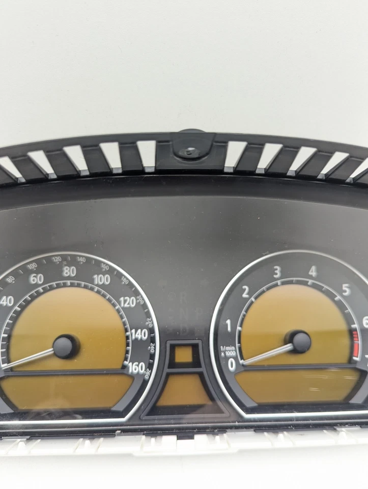 BMW E65 745LI 745I 750I 750LI 2002-08 velocímetro calibre clúster 6946844 Foto 4 de 4