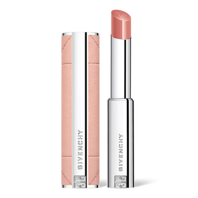 NEW Givenchy Rose Perfecto Shine Serum Lipstick - 110 Milky Nude