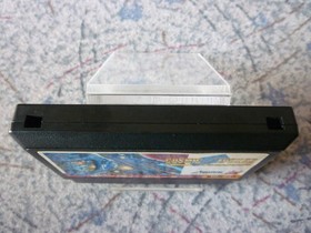 Cosmic Epsilon W/Manual Famicom FC Retro Rare Vintage Good Used Game NTSC-J JP