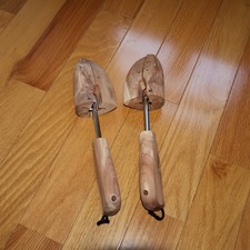 Vintage Cedar Shoe Trees Men's Medium