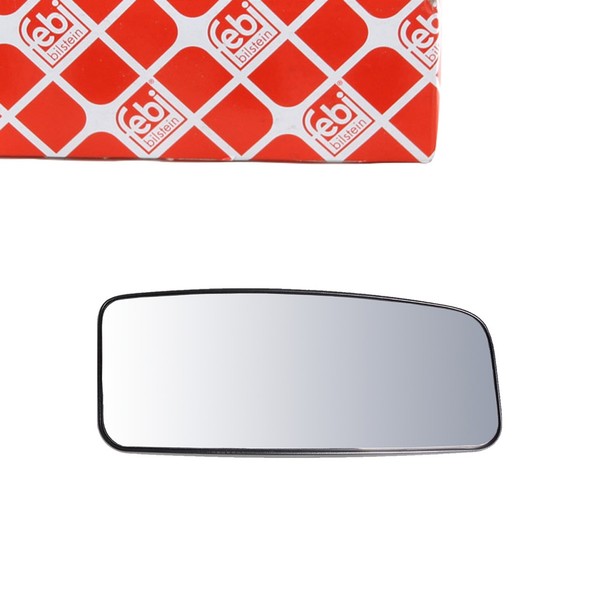 febi Spiegelglas Weitwinkelspiegel FüR Mercedes Sprinter B906 VW Crafter Links-image