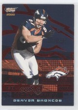 2000 Pacific Revolution Red /99 Ed McCaffrey #30