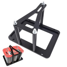 Universal Battery Tray Hold Down Bracket For Optima Redyellowblue Top 34 34m