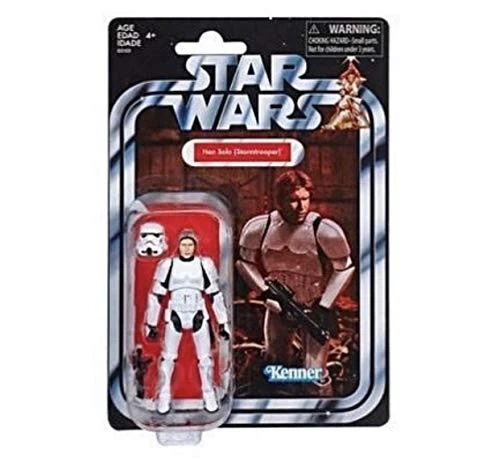 Star Wars Han Solo Stormtrooper The Vintage Collection 3.75 inch Action Figure