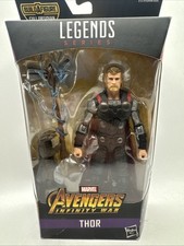 Marvel Legends Thor Avengers Infinity War Series BAF Cull Obsidian 6  Figure MCU