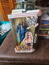 Autographed Signed Auto New WWE Edge Flashback Mattel Elite Series 13 Sealed AEW
