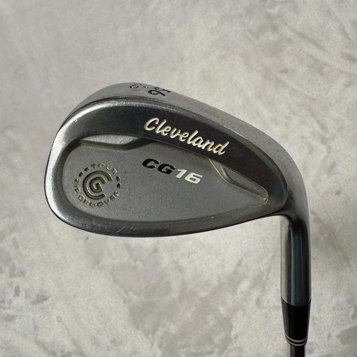 Cleveland Cg16 Sand Wedge for sale | eBay