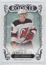 2018 Upper Deck Artifacts Rookie Redemptions 677/799 Joey Anderson #RED198 1r5