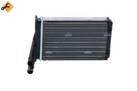 Nrf WäRmetauscher, Innenraumheizung 54302 FüR Audi Skoda Vw