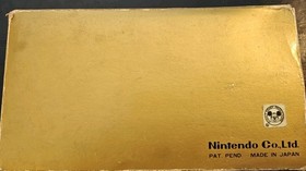 Nintendo Game & Watch MC-25 Complete In Box Tested Working Free Shipping