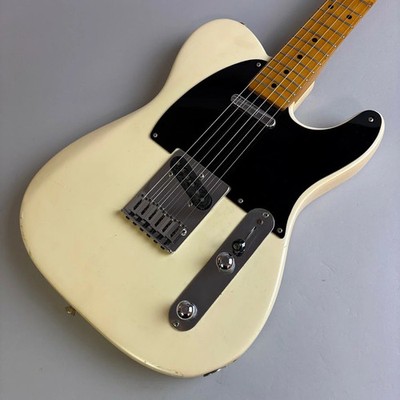 Used Fender Japan TL-52-60 White Telecaster Electric guitar