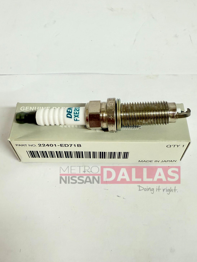 Genuine Nissan Spark Plug 22401-ED71B