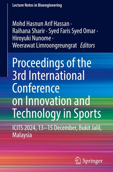 Mohd Hasnun Arif Hassan (U. A.) | Proceedings Of The 3Rd International...-image