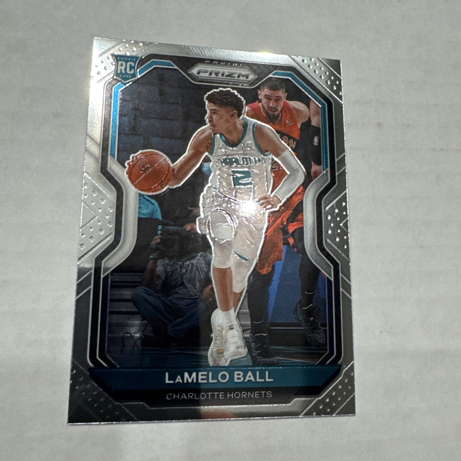 2020-21 Panini Prizm - LaMelo Ball #278 (RC)