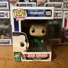Funko Pop! 2015 Movies Talladega Nights 185 Jean Girard Vinyl FIgure