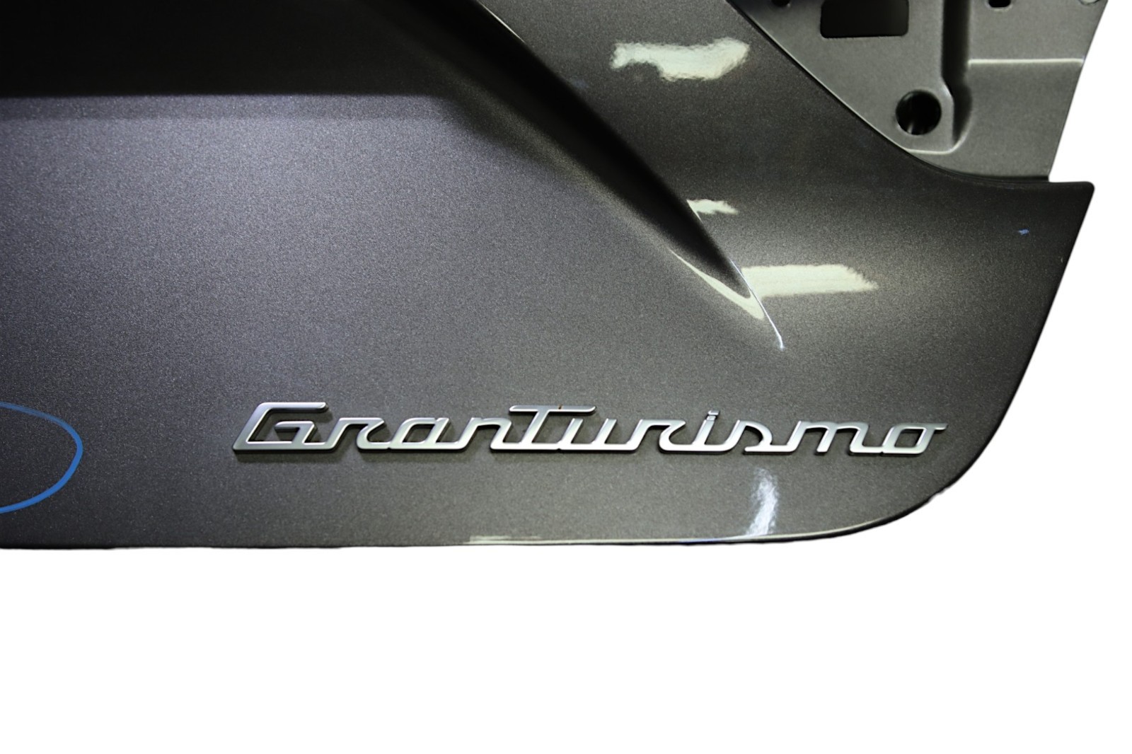 Maserati GranTurismo 2024-2025 Rear Right Condenser compartment lid