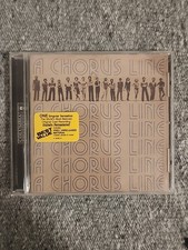 A Chorus Line CD Original Cast Recording Original Cast Jun-1998 Sony