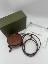 Longchamp Epure Leather Shoulder Coin Case P3692 12a
