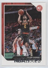 2018-19 Panini NBA Hoops Tyler Dorsey #71 0f6