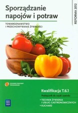 9788302135873 Sporządzanie napojów i potraw. Towaroznawstwo i przechowywanie żyw