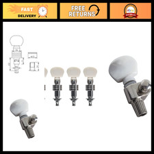 Banjo Tuners Set with 5th String Tuner - High-Quality Musical Accessories Bundle