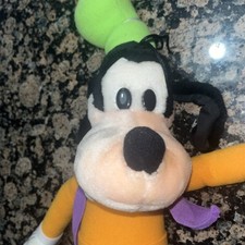 Plush Disney Applause Mickey Unlimited- Goofy 18" Without Tags