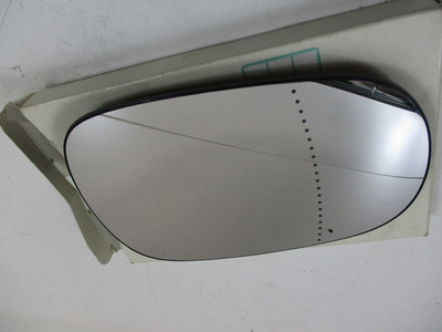Nissan Micra mirror glass door right K12 genuine new 96365AX700