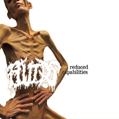 Fluids Reduced Capabilities (CD) Album