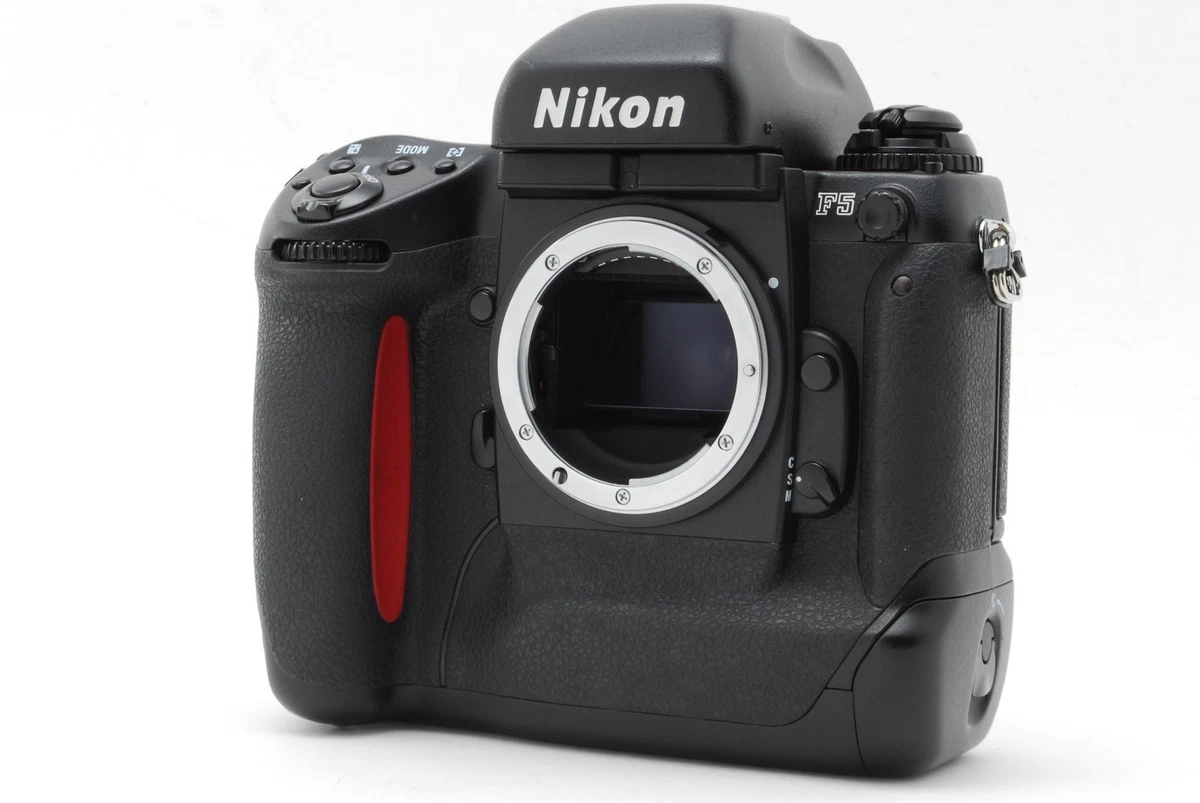 ★良品★ニコン NIKON F5 ボディ ★ レンズ　50mm F2.8D Nikon F5 SLR Film Cameras for sale | eBay
