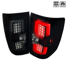 Spec-D Tuning LT-SIV14BBLED-TM  TAIL LIGHT KIT
