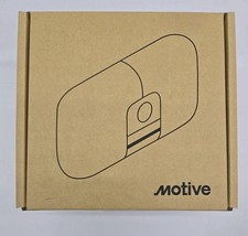 Motive AI Dash Cam for Fleet Vehicles Dual-Facing DC-54 Brand New,Same Day Ship