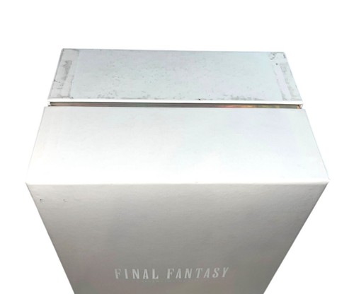 Final Fantasy 25th Anniversary Ultimate Box Limited Edition Square Enix Used - Picture 2 of 8