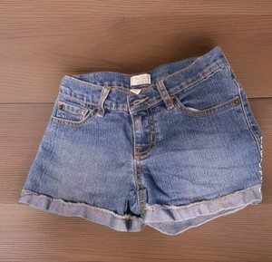 Childs Place Girls Jeans Shorts Size 8
