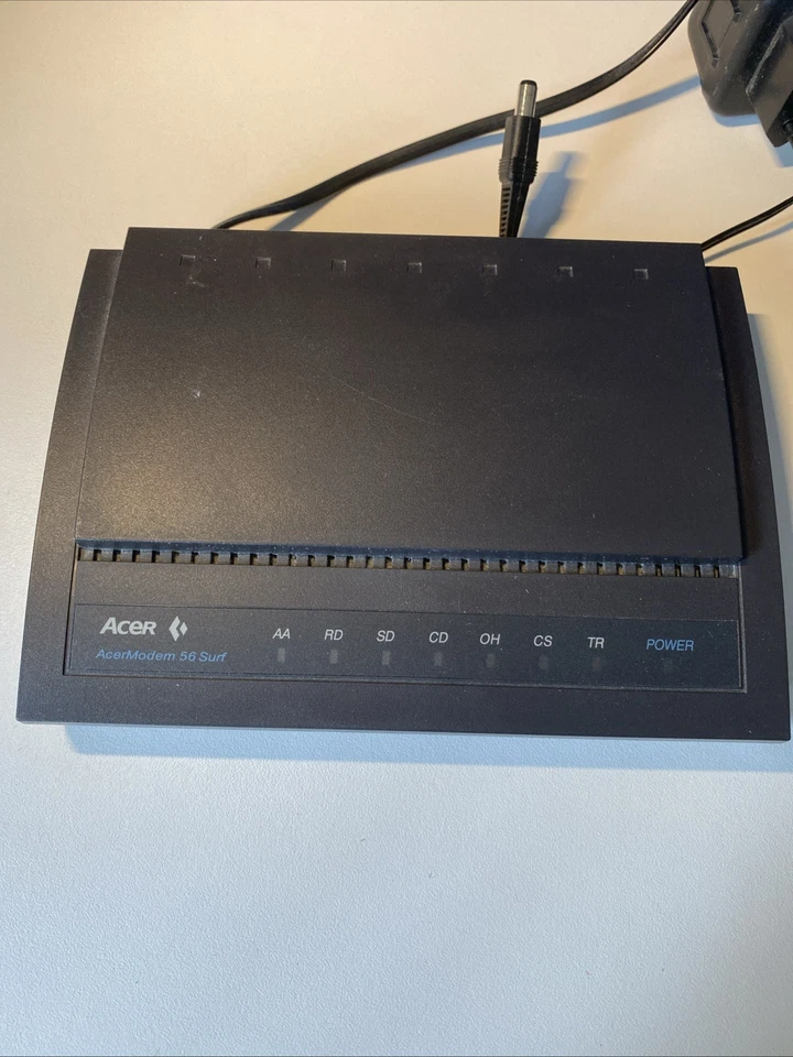 Acer Modem 56 Surf - Bild 2 von 3