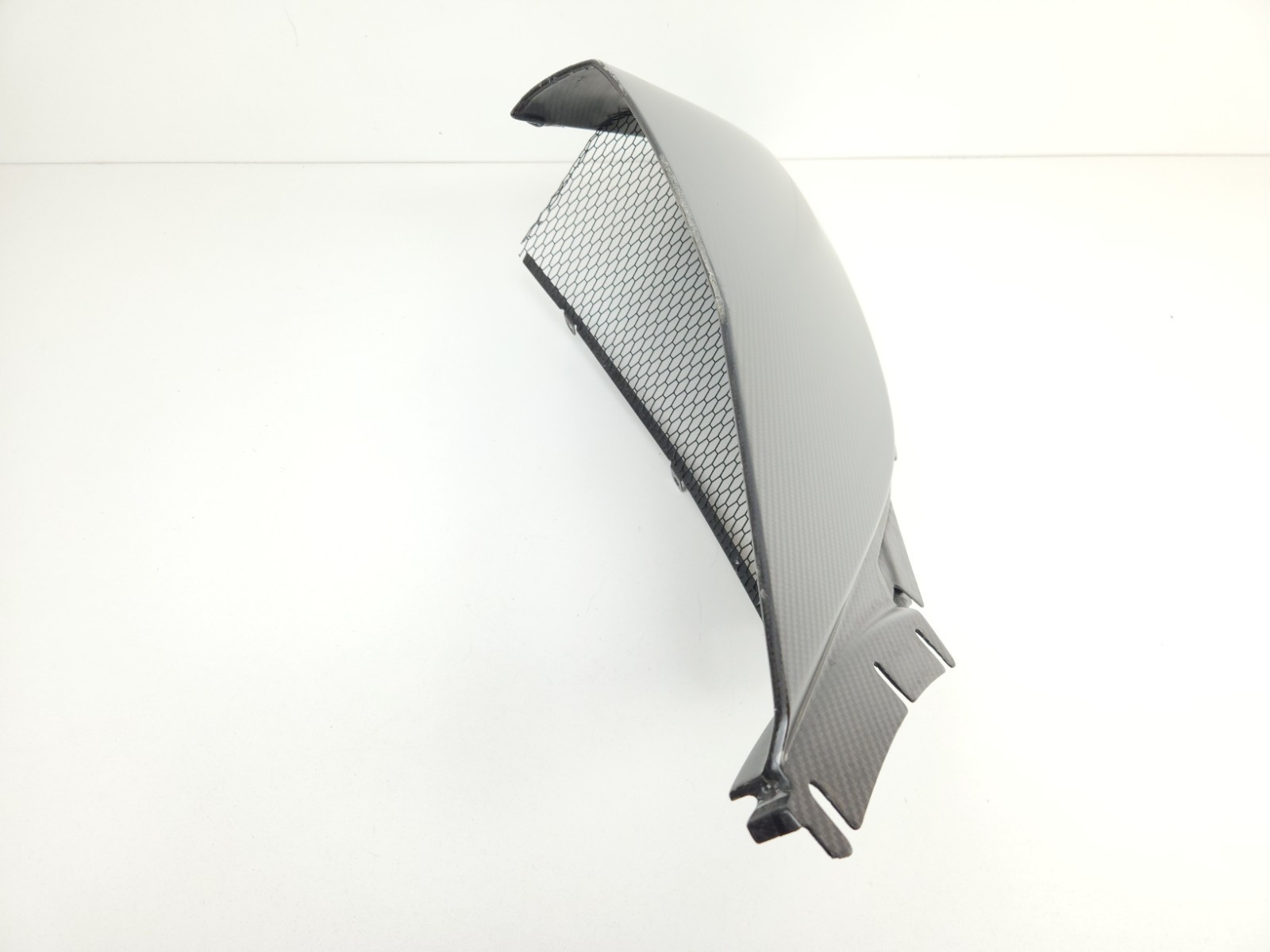 2015-2017 MCLAREN 675LT REAR LEFT SIDE QUARTER PANEL AIR DUCT AIR SCOOP OEM